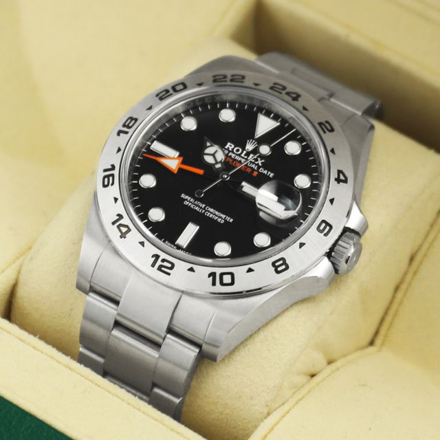 Rolex Explorer II 216570 Image 4